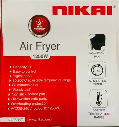 Nikai AirFryer