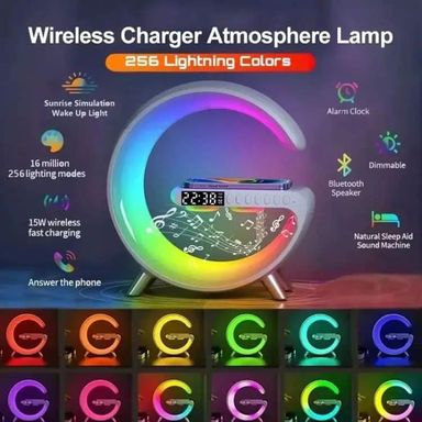 G Lamp wireless charging 