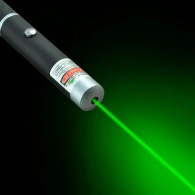 Pointeur Laser Vert Rechargeable