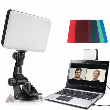 Lampe LED avec Ventouse pour Ordinateur