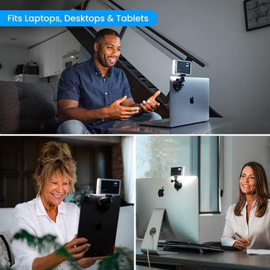 Lampe LED avec Ventouse pour Ordinateur