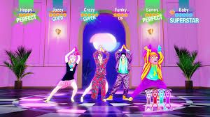 Just dance 2022