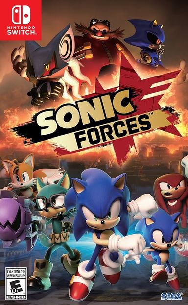 Sonic force