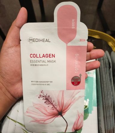 Mediheal Collagen Essential Mask