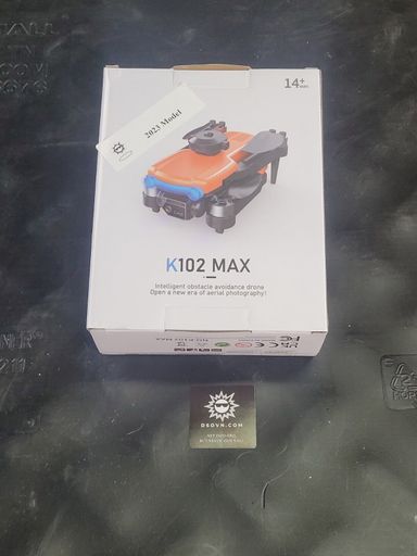 Drone K102 Max