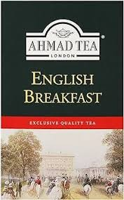 Ahmad Tea Loose English Breakfast Tea