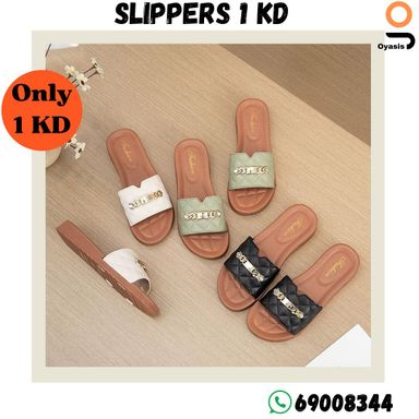 Slippers