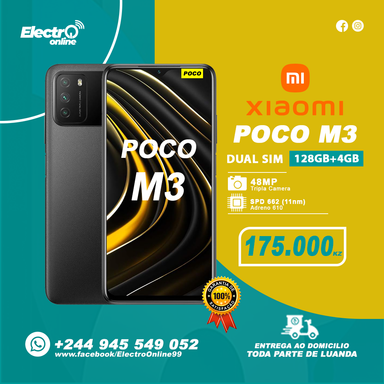 Poco M3