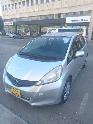 Honda Fit GE6