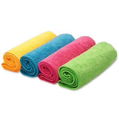 Vileda Assorted Microfiber Cloth