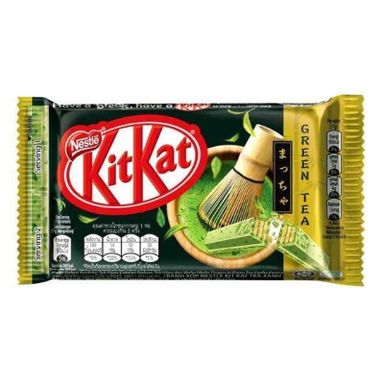 KitKat Matcha Green Tea