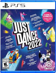 Just dance 2022 PS5