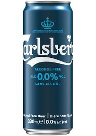 Carlsberg Non-Alcoholic Malt Drink