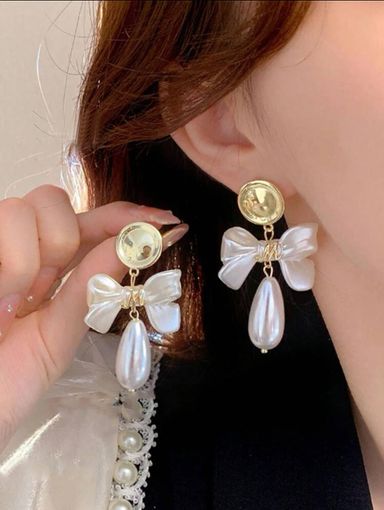 5pcs faux pearl set