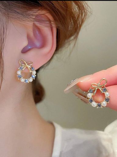 Knot Earring