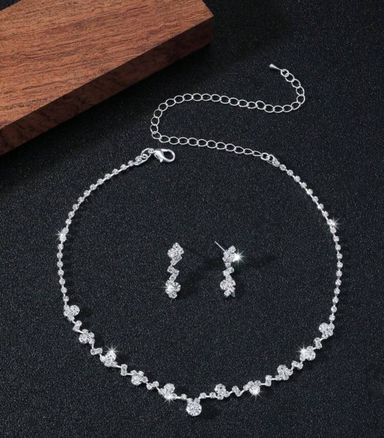 Glamorous Jewelry set