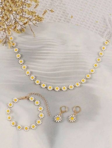 Summer Fresh Daisy set