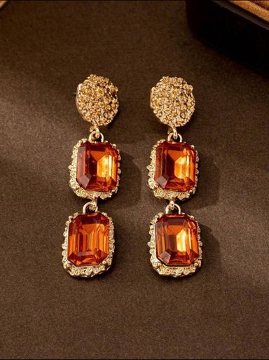 Glamorous Decor  Drop Earring