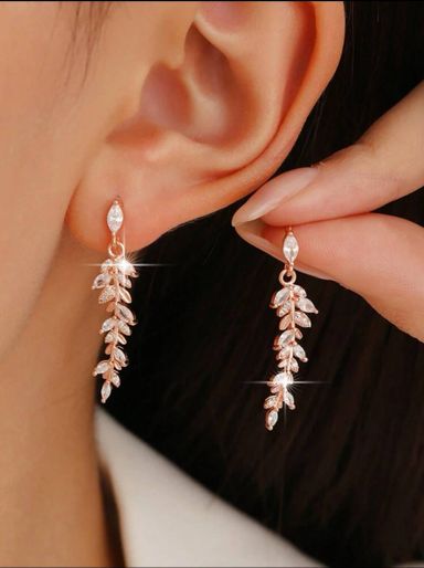 Luxury Shinning Earring