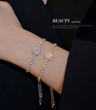 Crystal Bracelet