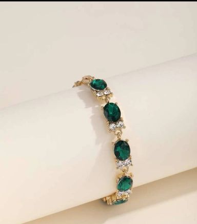 Gemstone Bracelet