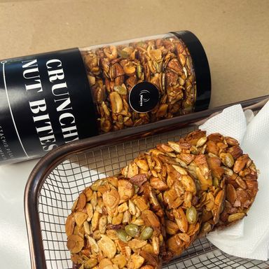 Nut Bites (12 Pieces)
