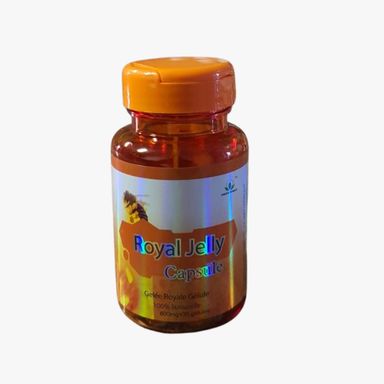 Green World Royal Jelly Capsule