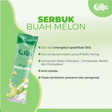 Calla Mom Milk | Melon