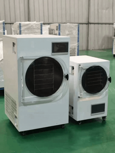 LYOMAC LYOPHILIZER MEDIUM FREEZE DRYER 