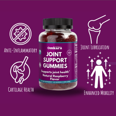 Omkara Joint Support Gummies