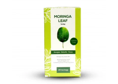 Moringa Leaf Tea Bags (30)