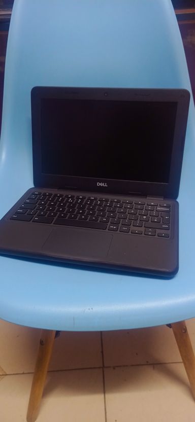 Dell GoogleOS laptop 