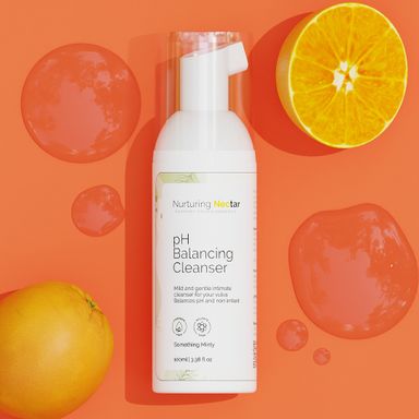 pH Balancing Cleanser