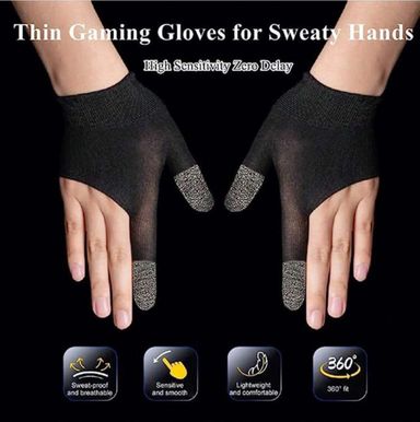 Kit de Gants pour Mains et Doigts