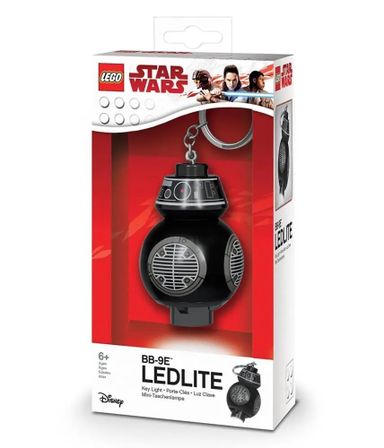 Porte-Clés Star Wars avec Lanterne LED