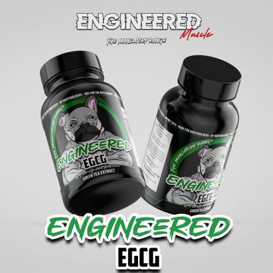 ENGINEERED EGCG - GREEN TEA EXTRACT 