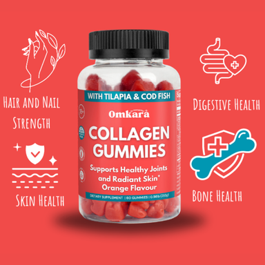 Omkara Collagen Gummies