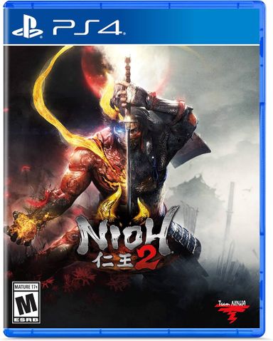 Nioh 2 