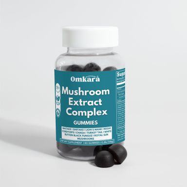 Omkara Mushroom Extract Complex