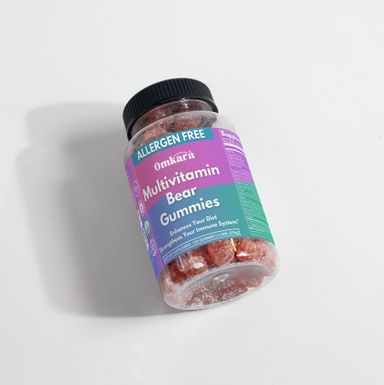 Omkara Multivitamin Bear Gummies