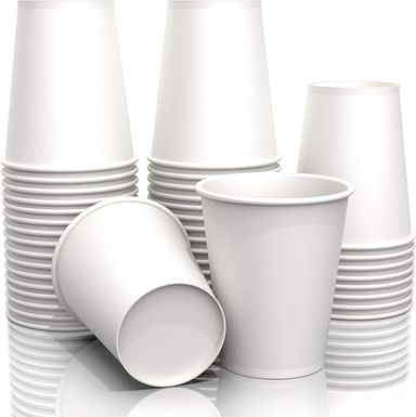 Paper cups 