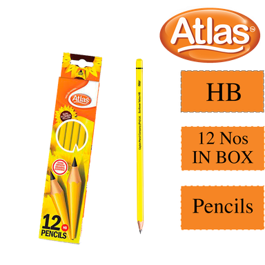 Pencil 12 PCS box