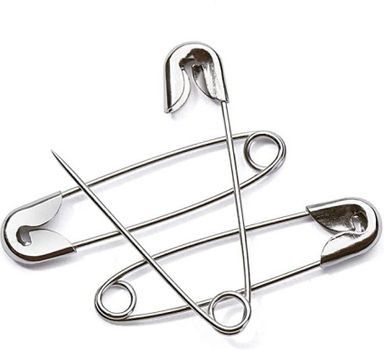 Safety pins 