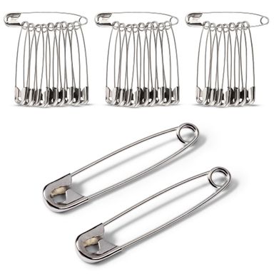 Safety pins 