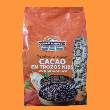 Cacao Nibs (en trozos) 70g