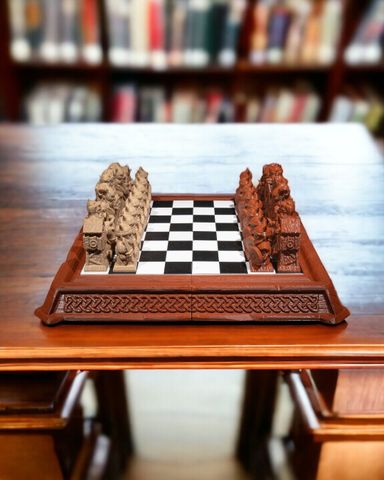 Viking Chess Board