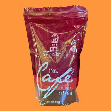 Café Del Cafetal Clásico Molido (400g)