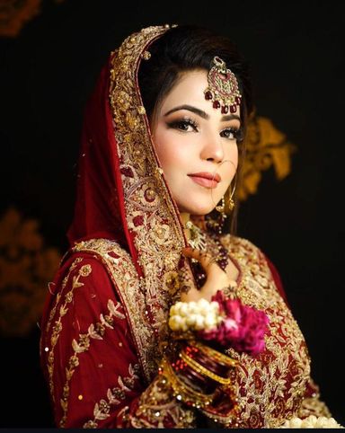 Baraat Makeup