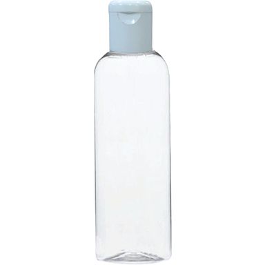 100 ml transparent bottles (Round Bottles)