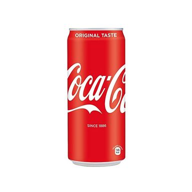 Coca Cola (Ind) 300ml